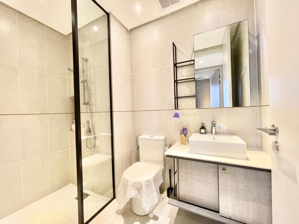 Pangsapuri Modern 2b2b Near Mid Valley - Wifi - Infinity Pool - Gym