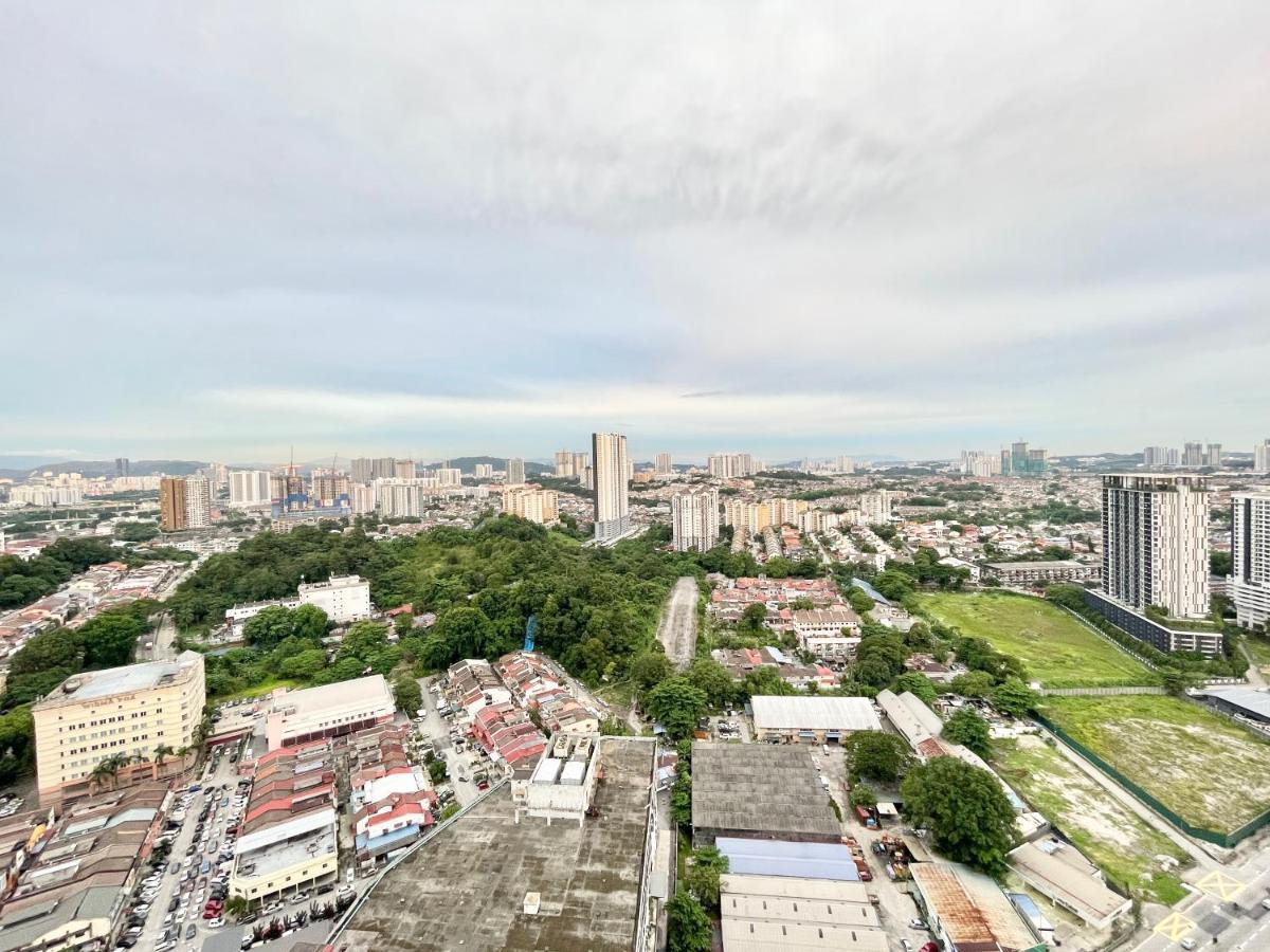 Pangsapuri Modern 2b2b Near Mid Valley - Wifi - Infinity Pool - Gym