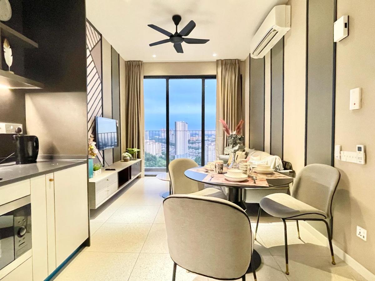 Modern 2b2b Near Mid Valley - Wifi - Infinity Pool - Gym Pangsapuri Kuala Lumpur