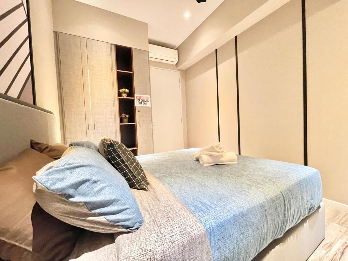 Modern 2b2b Near Mid Valley - Wifi - Infinity Pool - Gym Pangsapuri
