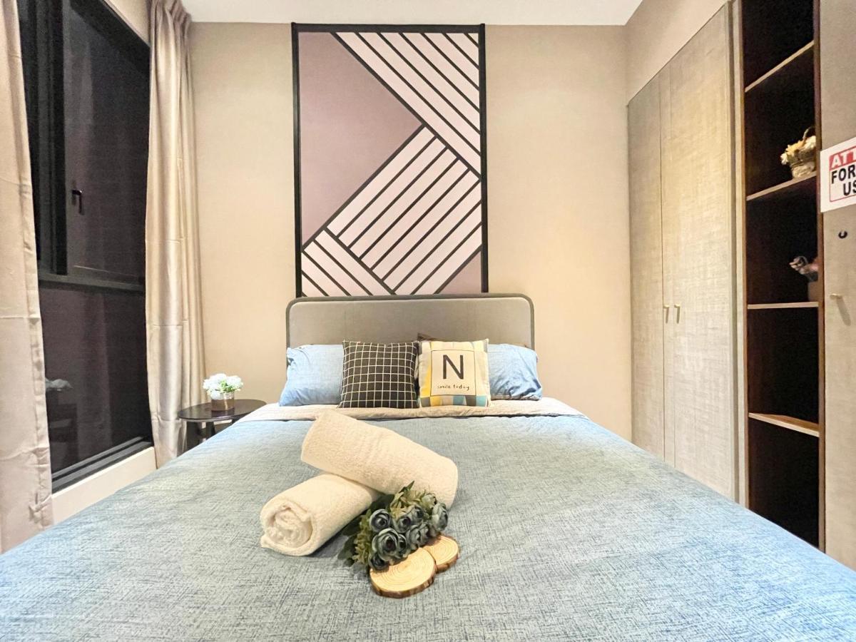 Modern 2b2b Near Mid Valley - Wifi - Infinity Pool - Gym Pangsapuri *