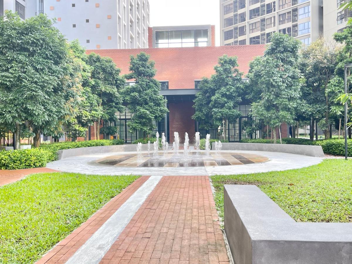Modern 2b2b Near Mid Valley - Wifi - Infinity Pool - Gym Pangsapuri *